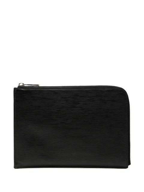Louis Vuitton Pre-Owned 2016 Epi Pochette Jour PM clutch bag