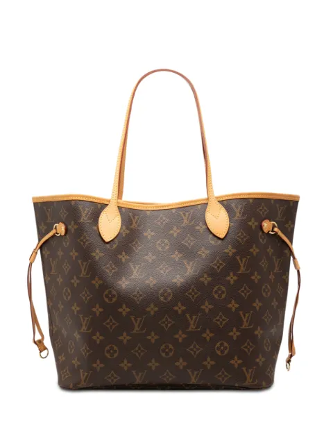 Louis Vuitton Pre-Owned 2014 Monogram Neverfull MM tote bag