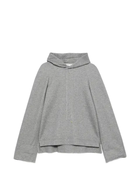 Carven raglan-sleeve hoodie