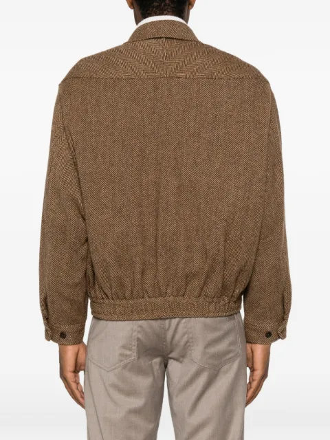 Polo Ralph Lauren patterned jacket