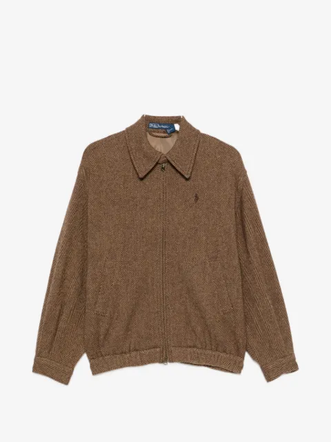Polo Ralph Lauren chaqueta con motivo