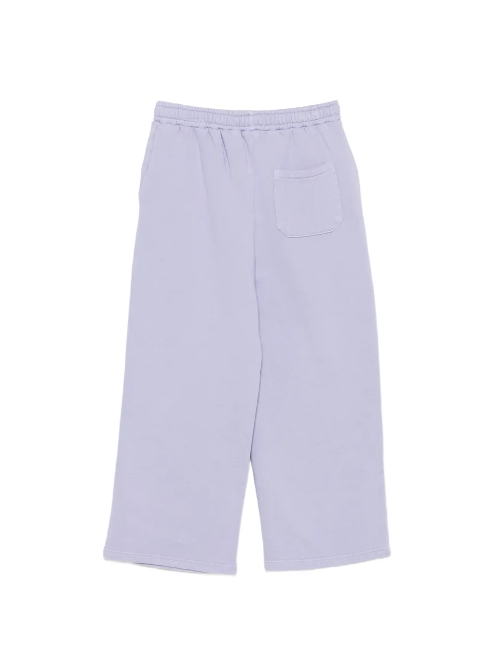Bobo Choses logo-print track pants Paars