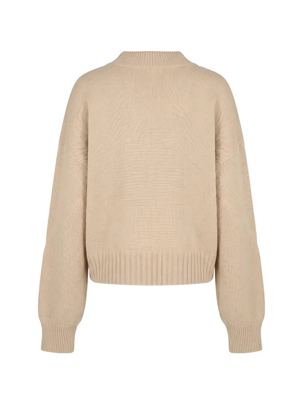 Malo Kasjmier trui Beige