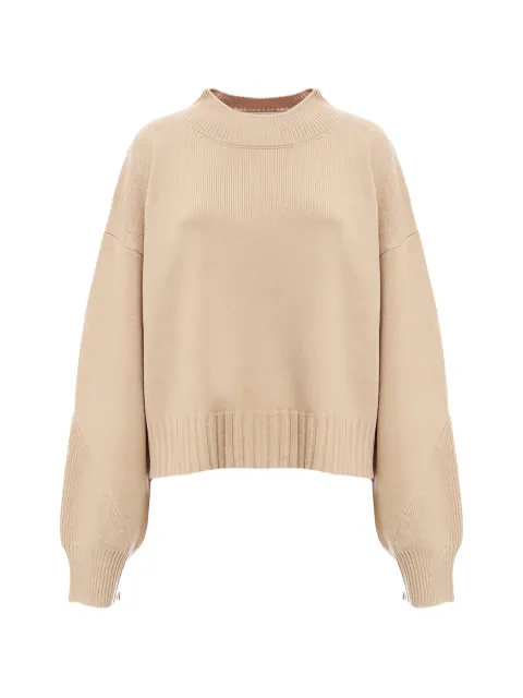 Malo ribbed cashmere sweater