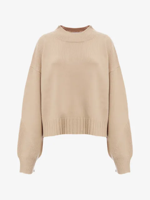 Malo ribbed cashmere sweater