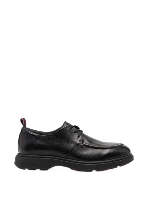 sturlini firenze Bufalo SC leather lace-up derby shoes