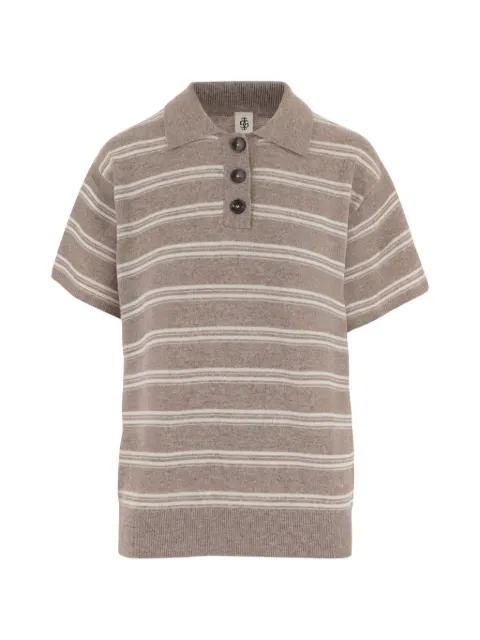 The Garment Como Dads polo shirt