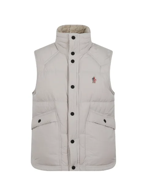 Moncler Grenoble Evans quilted padded gilet