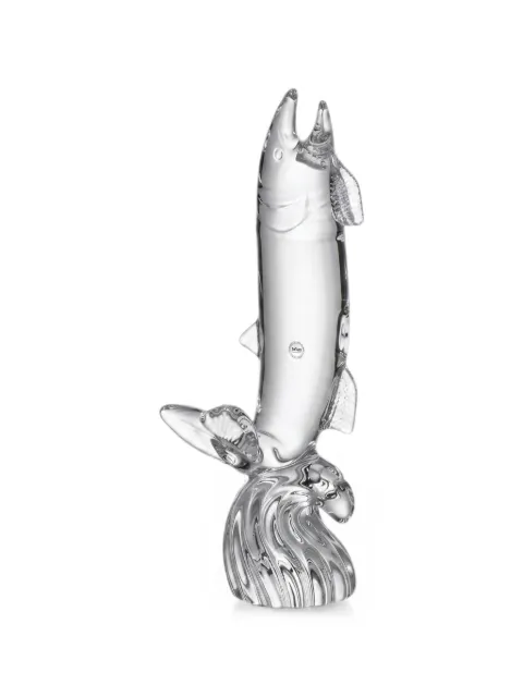 COLLEVILCA crystal fish sculpture