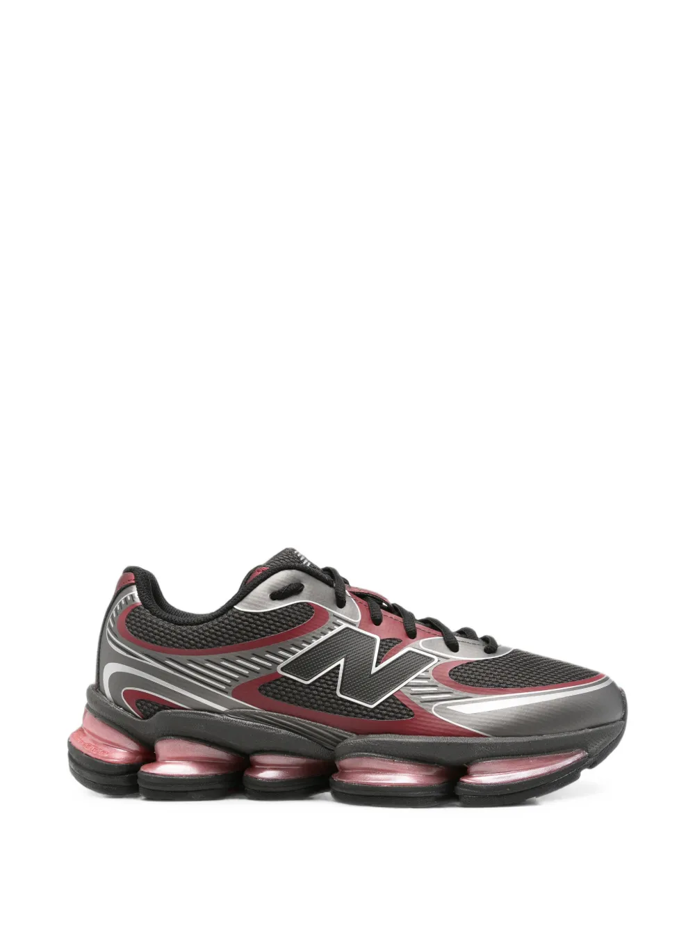New Balance 2000 mesh sneakers - Nero