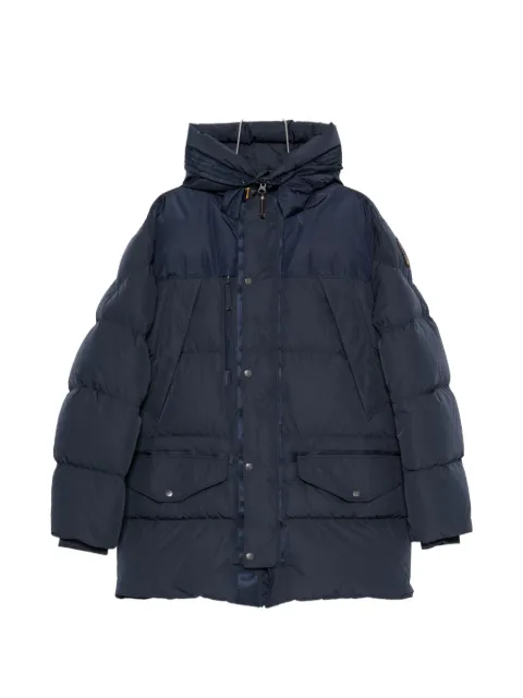 Parajumpers quilted hooded jacket