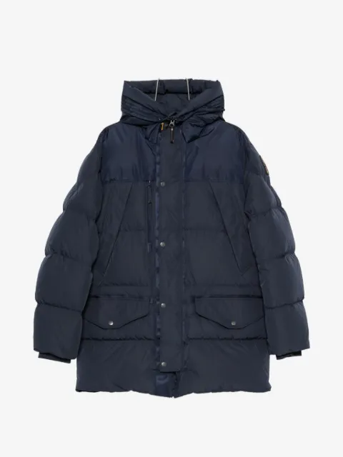 Parajumpers quilted hooded jacket
