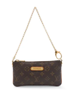 Louis Vuitton Pre-Owned 2008 モノグラム ポシェット ミラ MM 