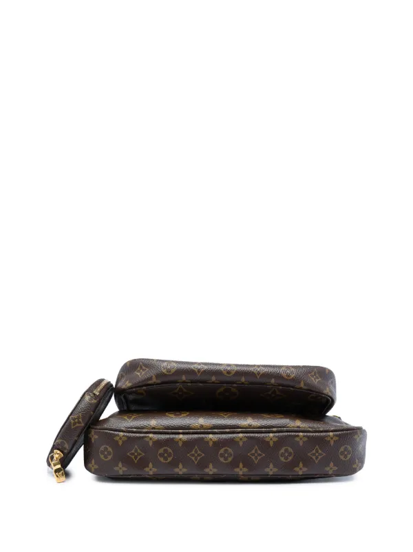 Louis Vuitton Pre-Owned 2020 Monogram Multi Pochette Accessoires