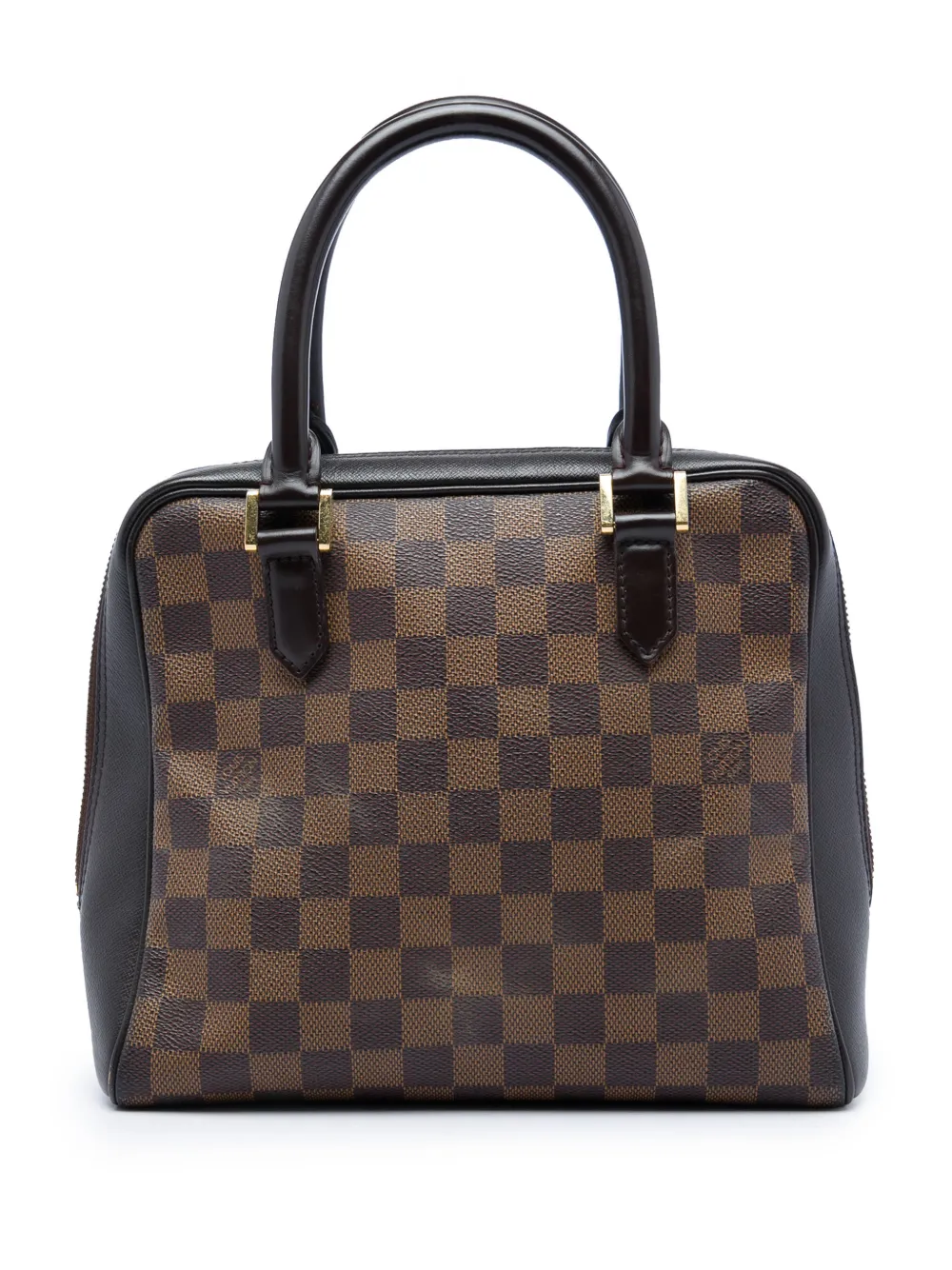 Louis Vuitton Pre-Owned 1998 Damier Ebene Brera handbag - Marrone