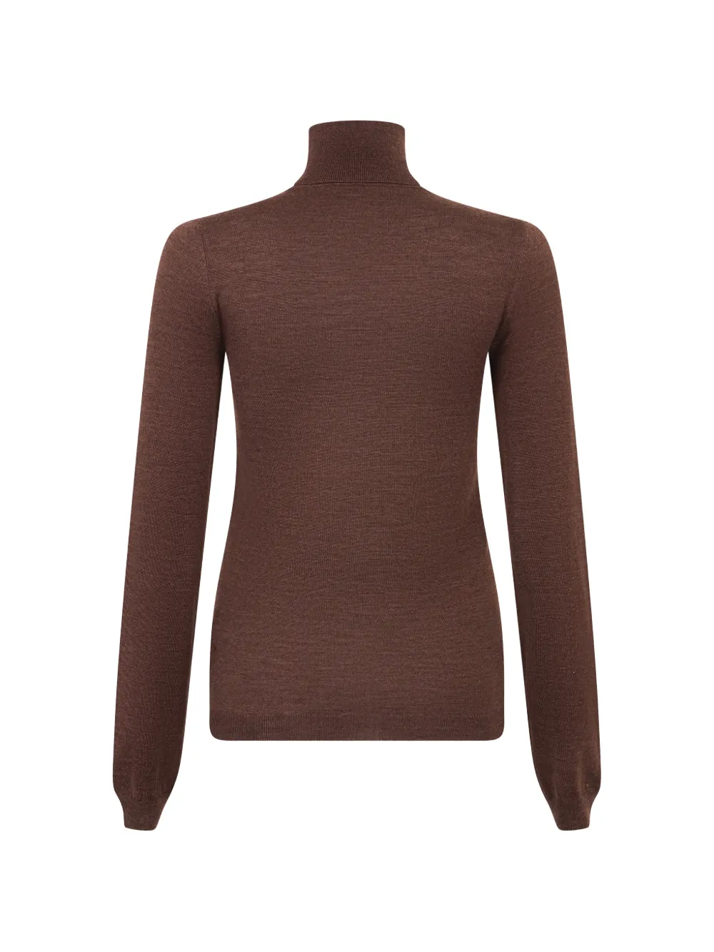 Maison Margiela Coltrui met lange mouwen Bruin