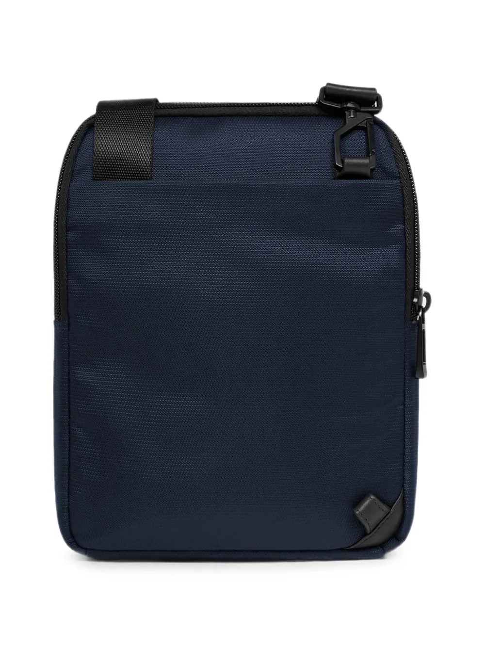 PIQUADRO Crossbodytas met logo-reliëf Blauw
