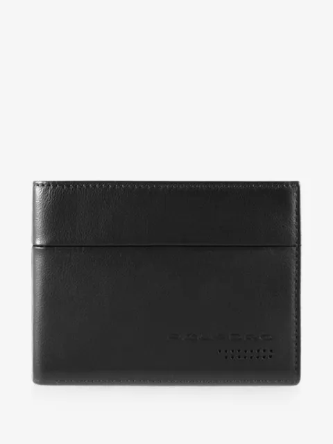 PIQUADRO bifold wallet