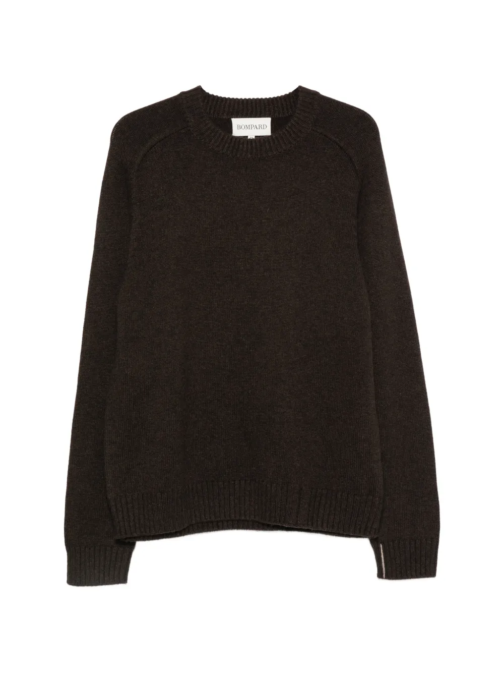 BOMPARD hammer-sleeve oversized sweater