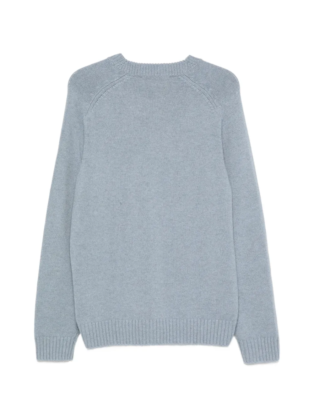 BOMPARD Trui met ronde hals en hamermouwen Blauw