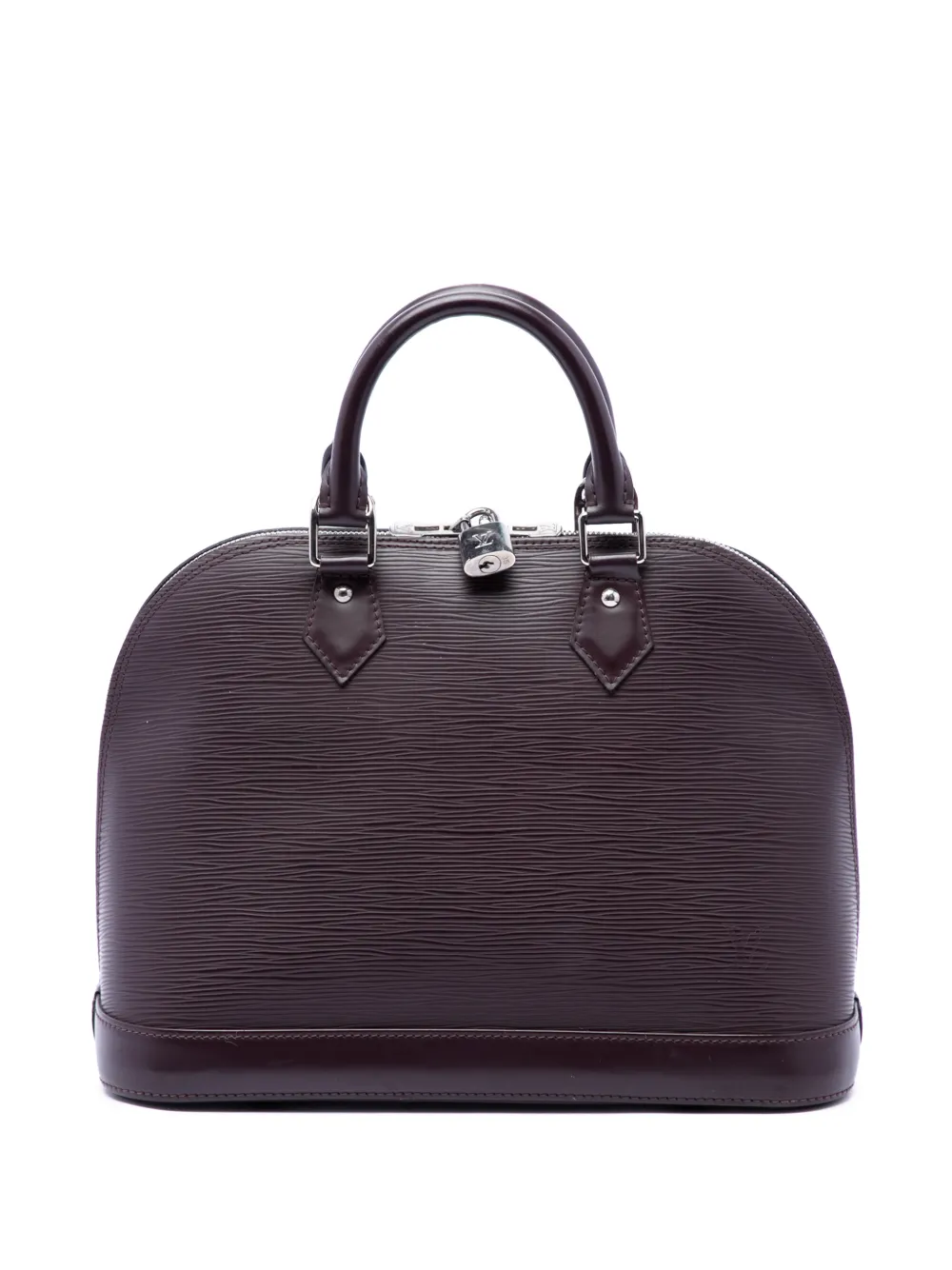 Louis Vuitton Pre-Owned 2014 Epi Alma PM handbag - Viola