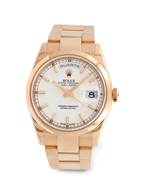 Rolex Day-Date Armbanduhr 36mm