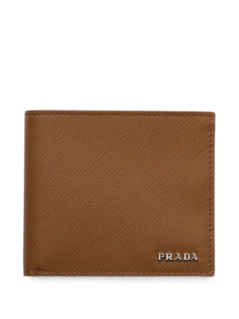 Prada Saffiano Leather Wallet