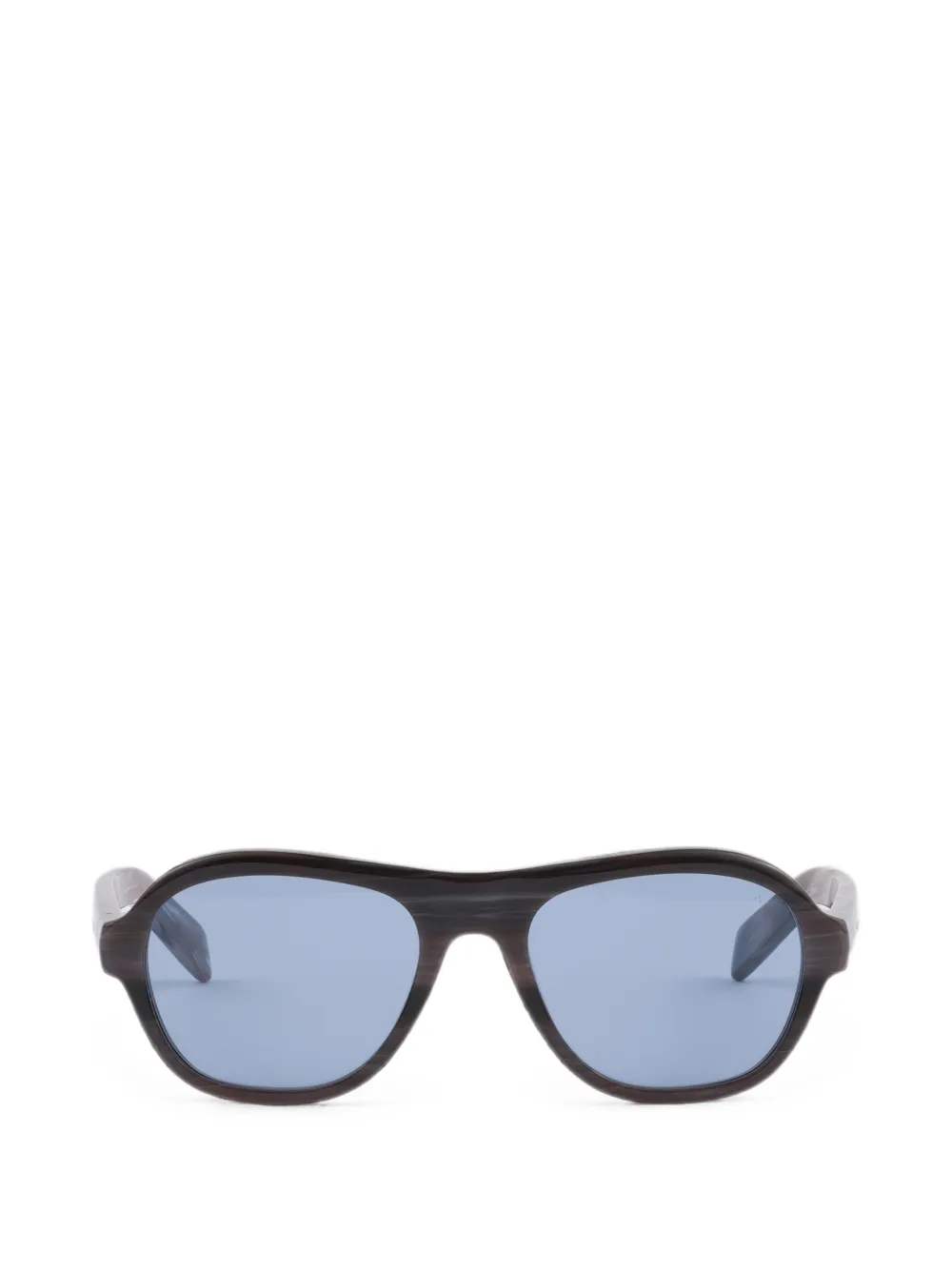 Prada Eyewear pilot-frame sunglasses - Grigio