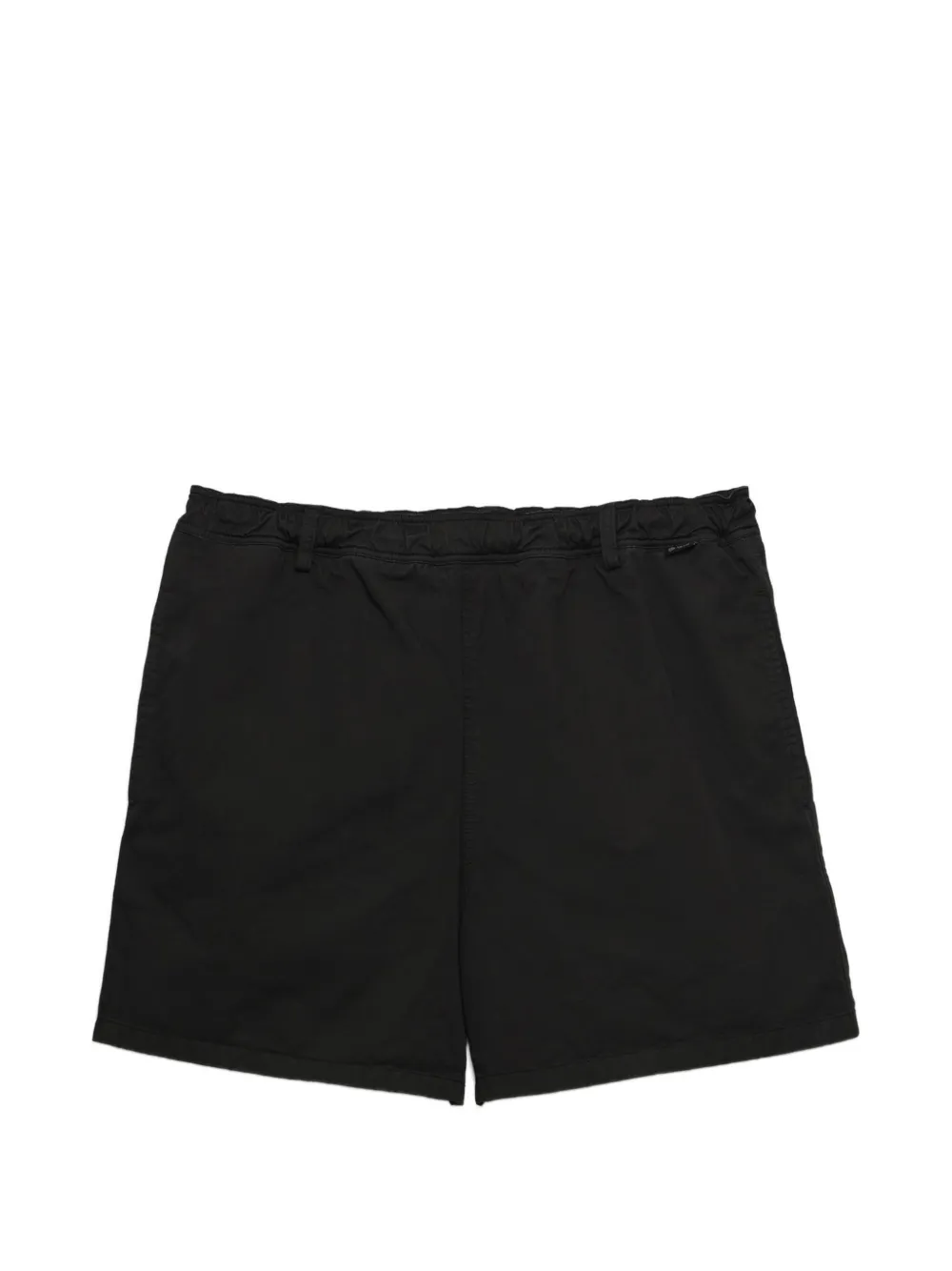 Prada Twill swim trunks - Nero