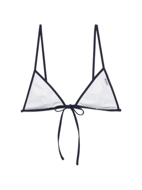 Prada jersey bikini top