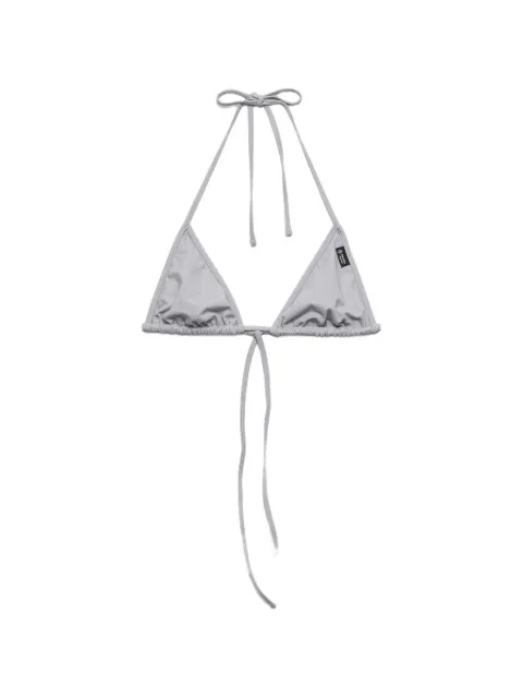 Prada jersey bikini top
