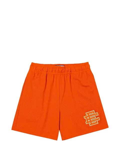 ERIC EMANUEL short Basic à logo imprimé