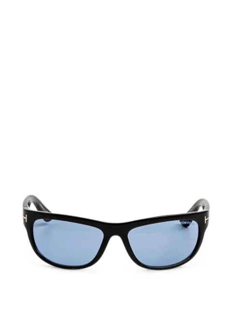 TOM FORD Anders rectangle-frame sunglasses