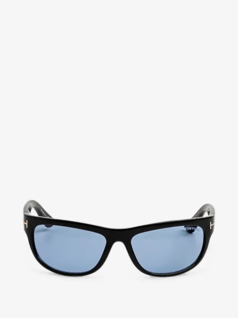 TOM FORD Anders rectangle-frame sunglasses