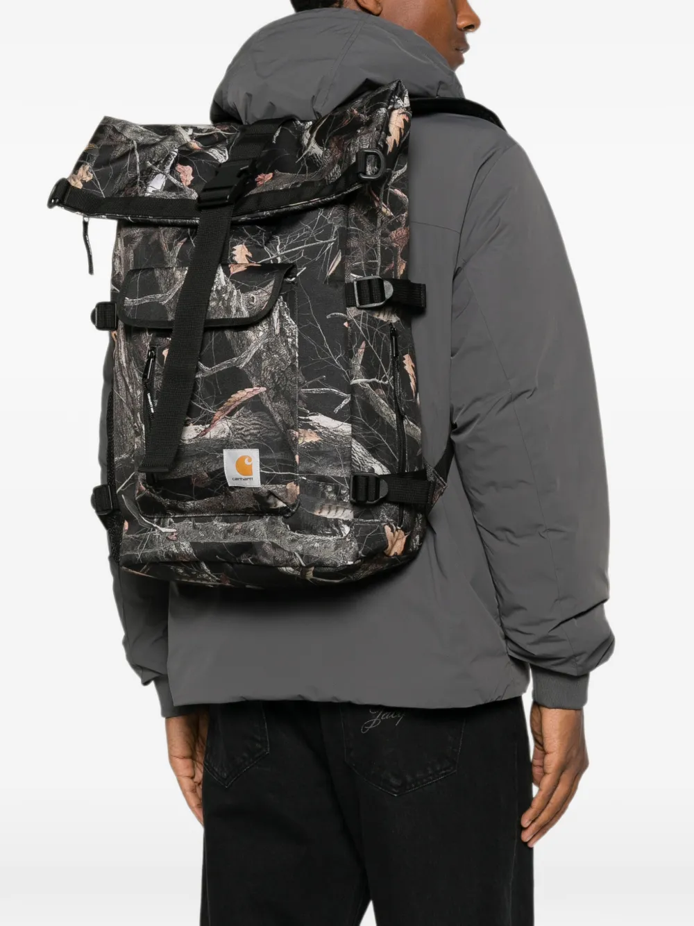 Carhartt WIP Philis rugzak Groen