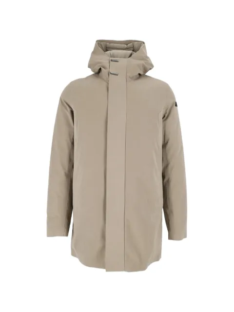RRD Hut Floating hooded parka
