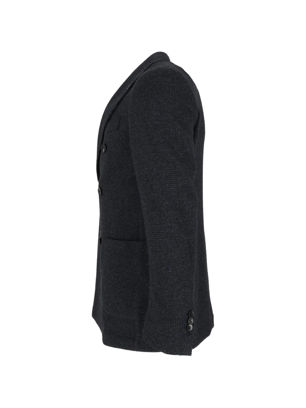 Brera Blazer met dubbele rij knopen Blauw