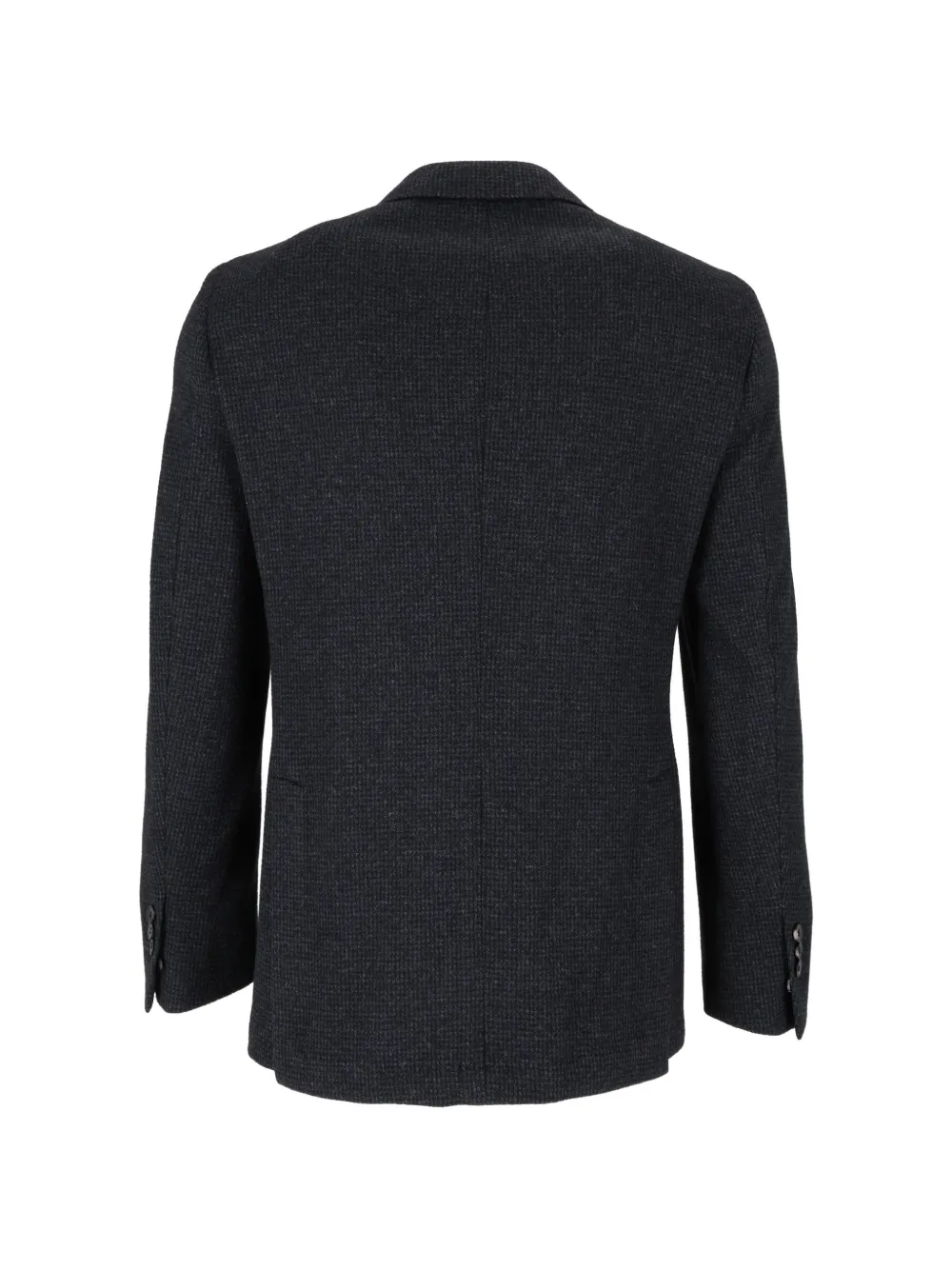Brera Blazer met dubbele rij knopen Blauw