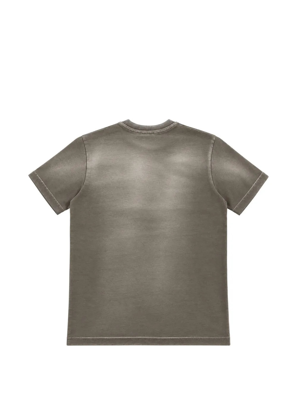DSQUARED2 KIDS T-shirt met logoprint Grijs