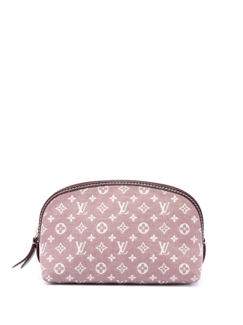Louis Vuitton Pre-Owned 2011 Monogram Mini Lin Cosmetic pouch - Rosa
