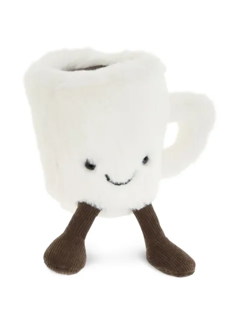 Jellycat Estatueta de xícara de espresso Amuseables