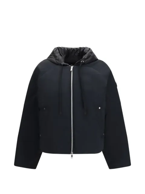 Moose Knuckles Tegan hooded bomber jacket