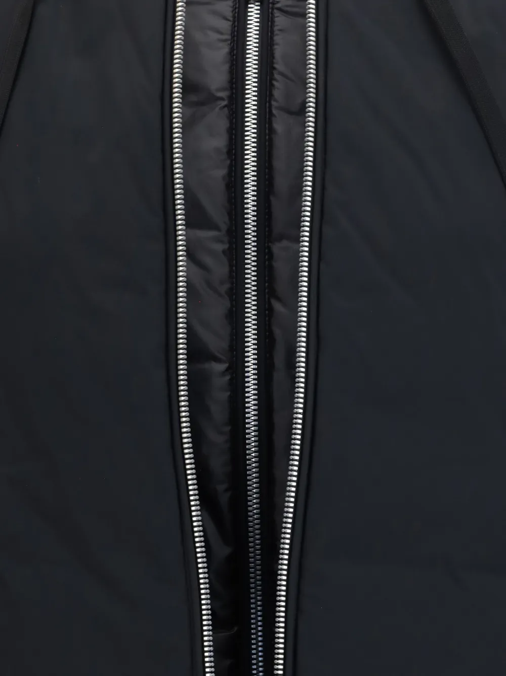 Moose Knuckles Tegan hooded bomber jacket Zwart