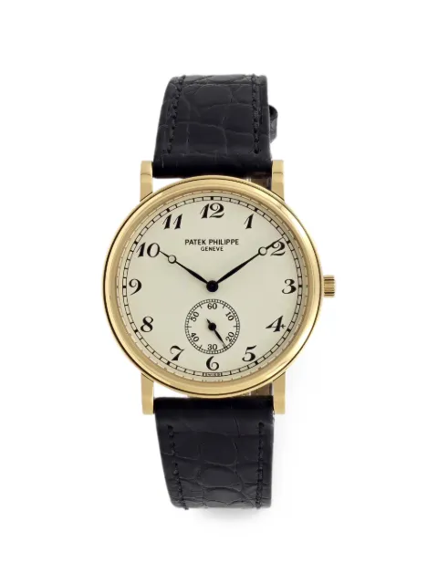 Patek Philippe Pre-Owned Calatrava 33mm watch