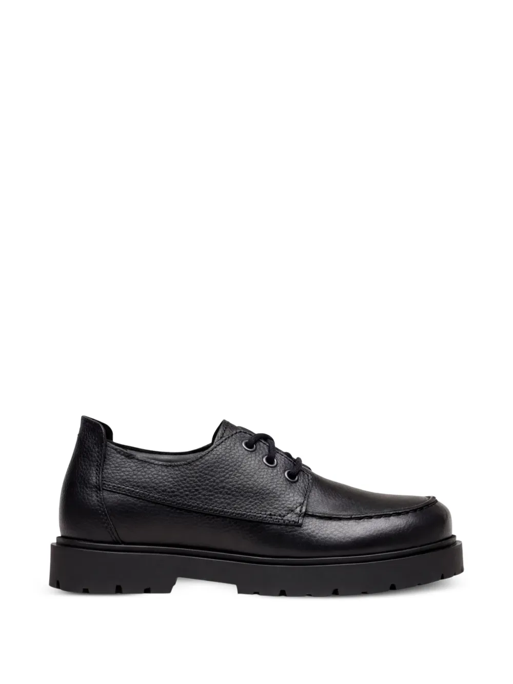 Birkenstock Highwood moc lace sneakers Zwart