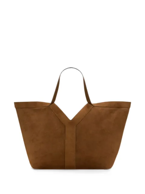 Saint Laurent Y tote in suede