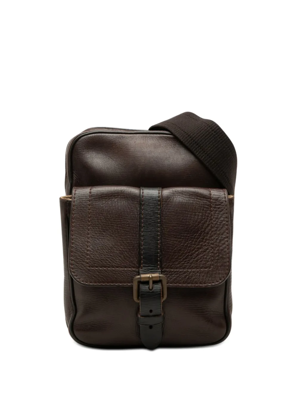 Louis Vuitton Pre-Owned 2006 Utah Iroquois crossbody bag - Marrone