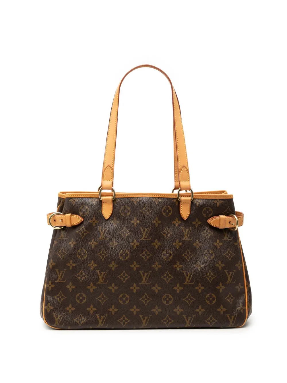 Louis Vuitton Pre-Owned 2005 Monogram Batignolles Horizontal tote bag - Braun