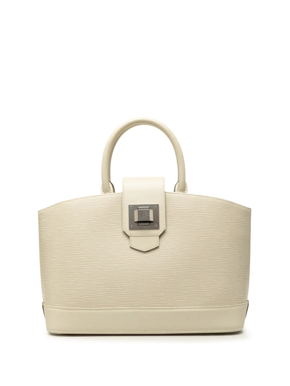 Louis Vuitton Pre-Owned 2012 Epi Mirabeau PM handbag - Weiß
