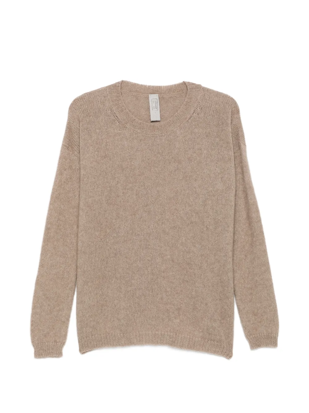 Private 0204 drop-shoulder long-sleeve sweater